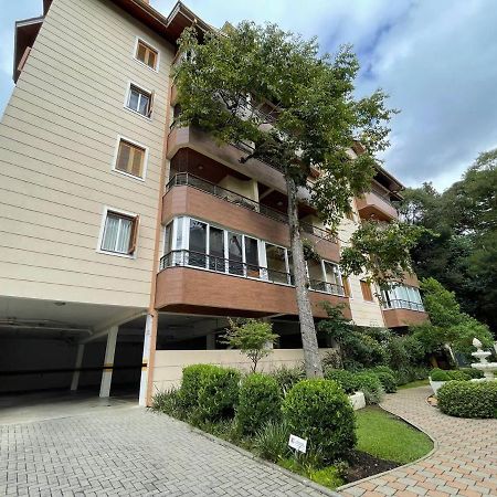 Ferienwohnung Novo E No Centro De Gramado Exterior foto
