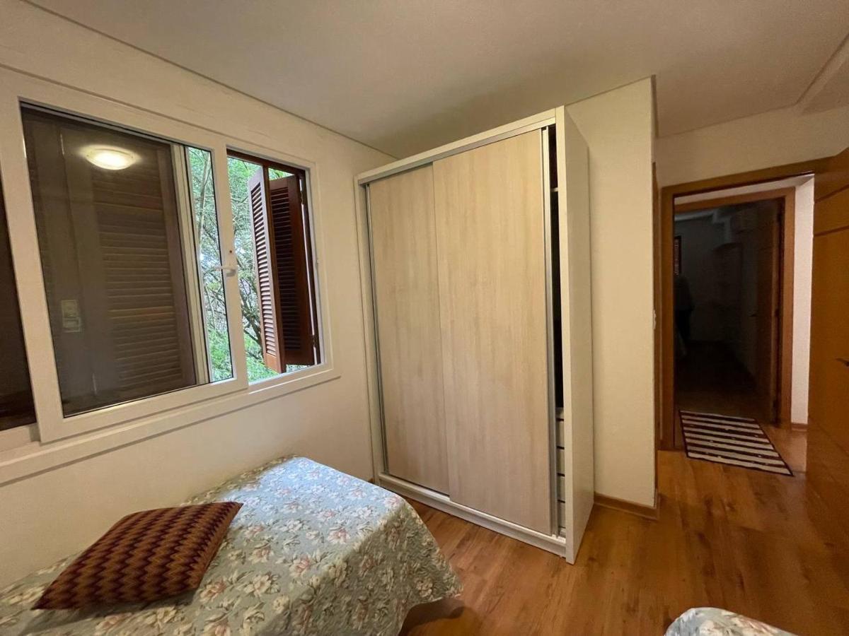 Ferienwohnung Novo E No Centro De Gramado Exterior foto