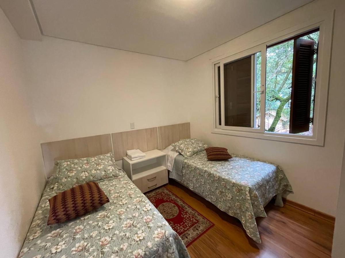 Ferienwohnung Novo E No Centro De Gramado Exterior foto